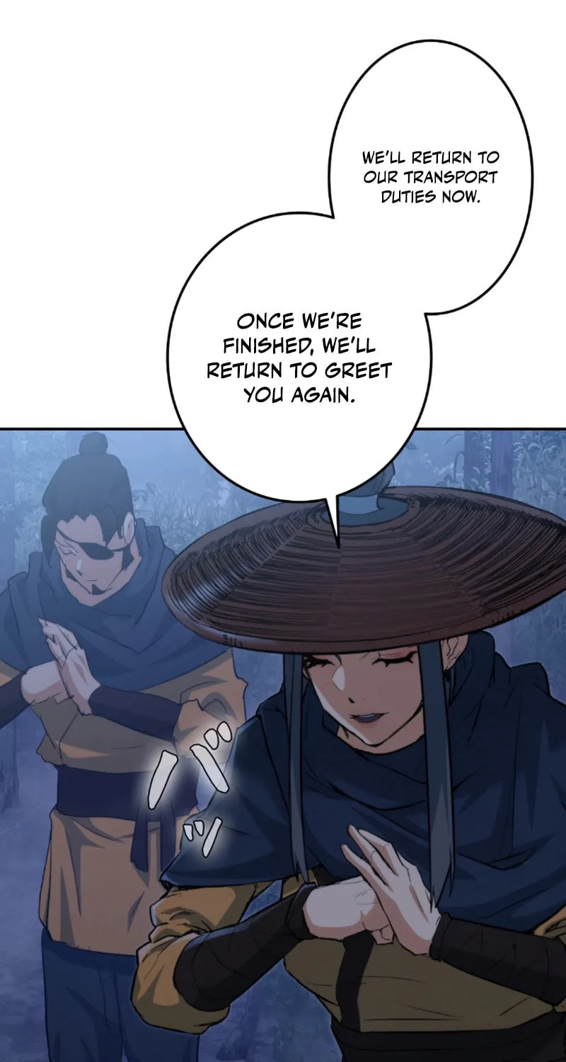 Unrivaled Spear Ghost Chapter 2 page 122 - 