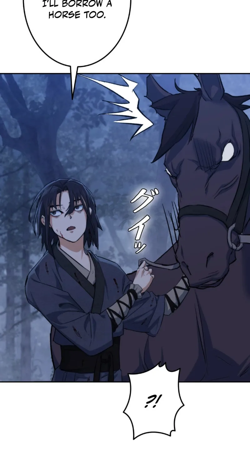 Unrivaled Spear Ghost Chapter 2 page 124 - 