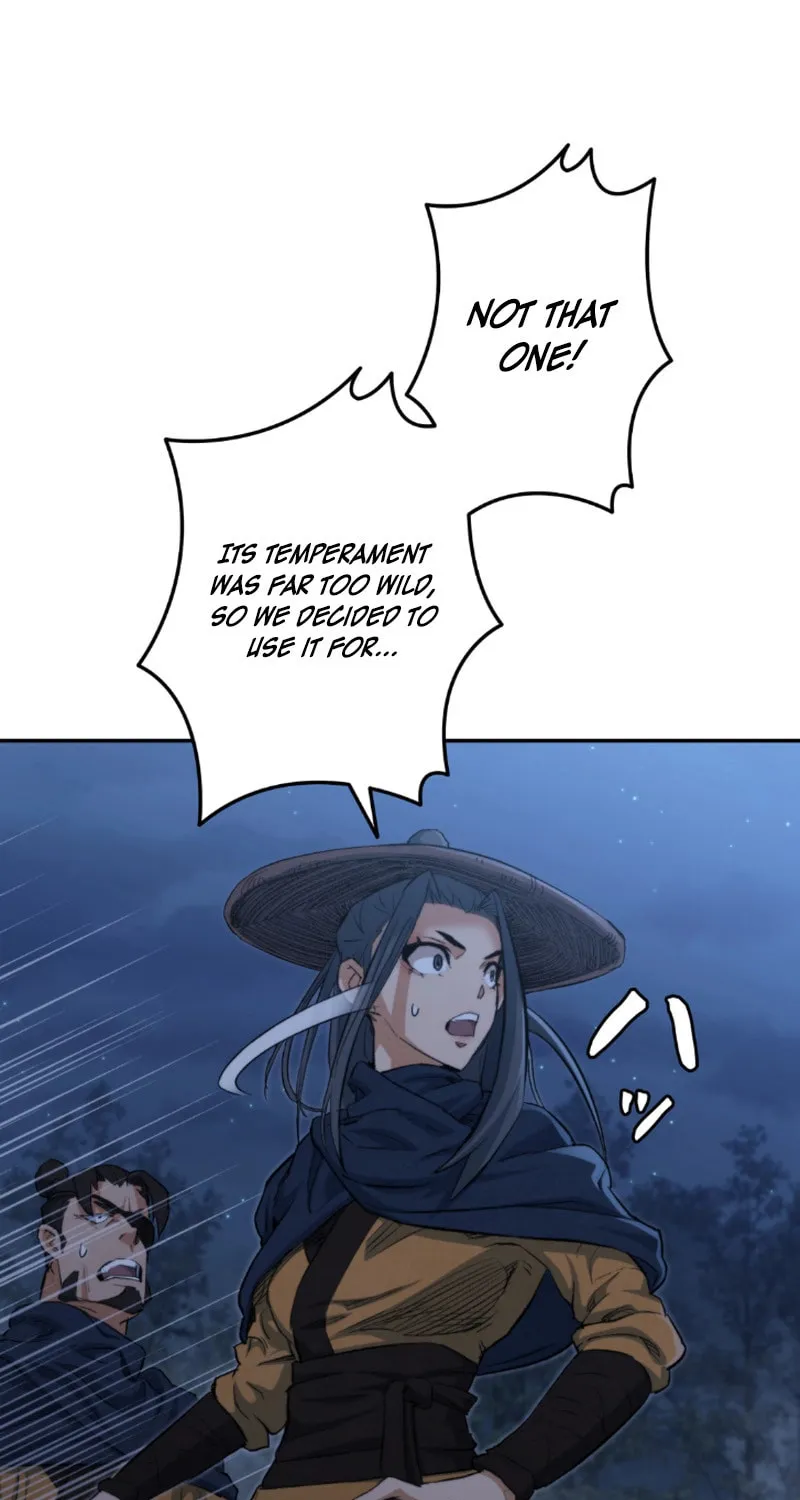 Unrivaled Spear Ghost Chapter 2 page 125 - 