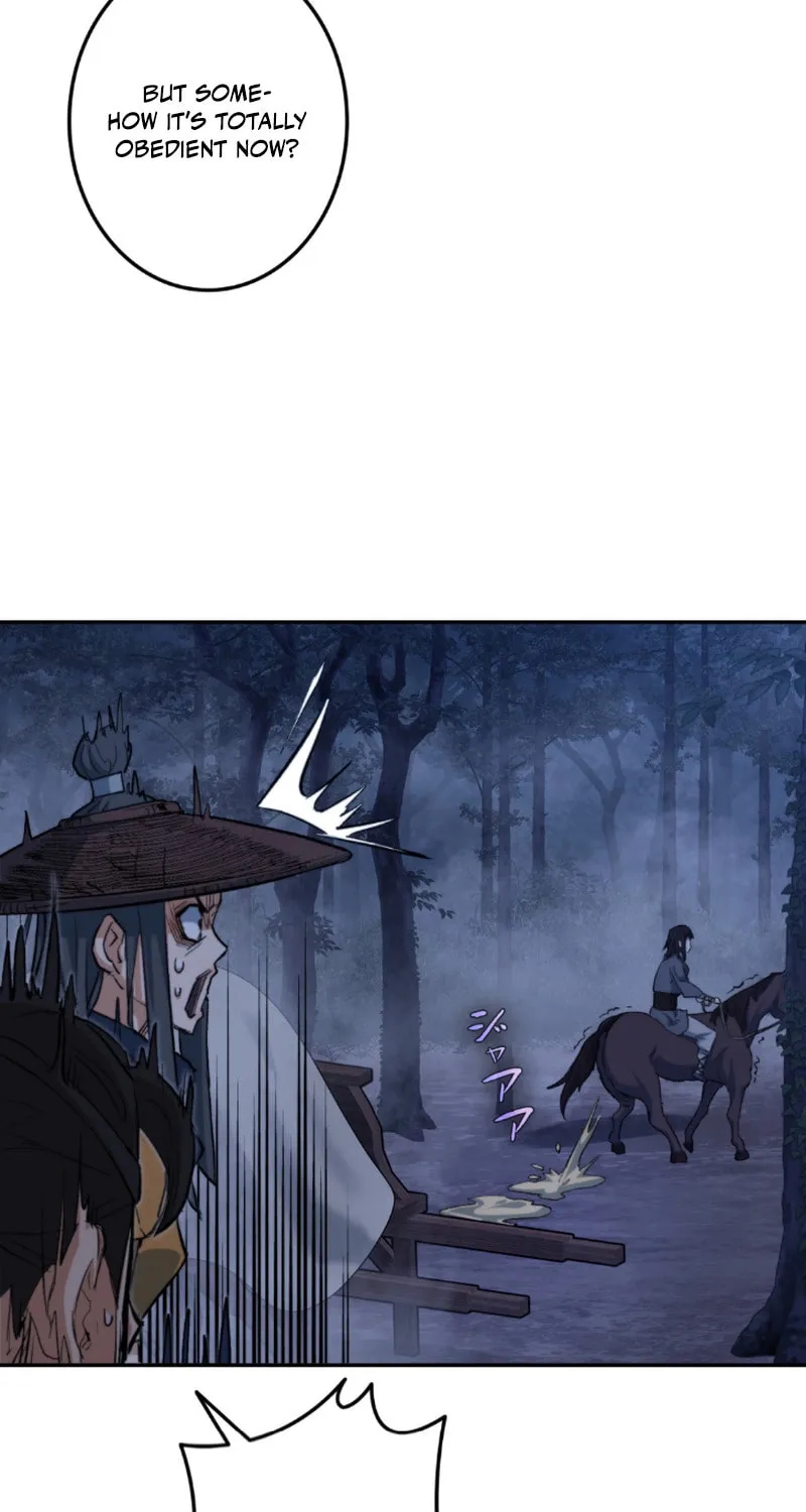 Unrivaled Spear Ghost Chapter 2 page 127 - 