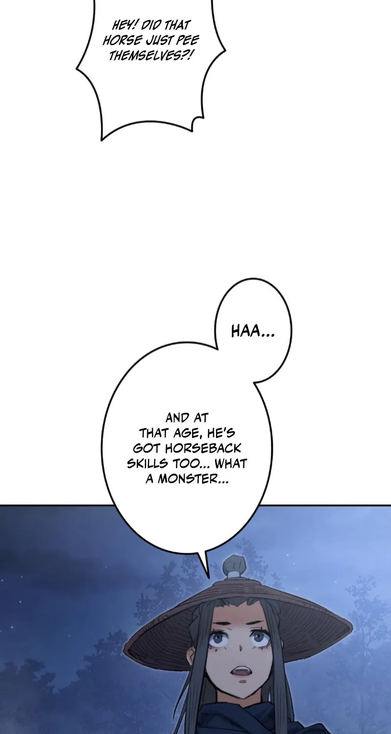 Unrivaled Spear Ghost Chapter 2 page 128 - 