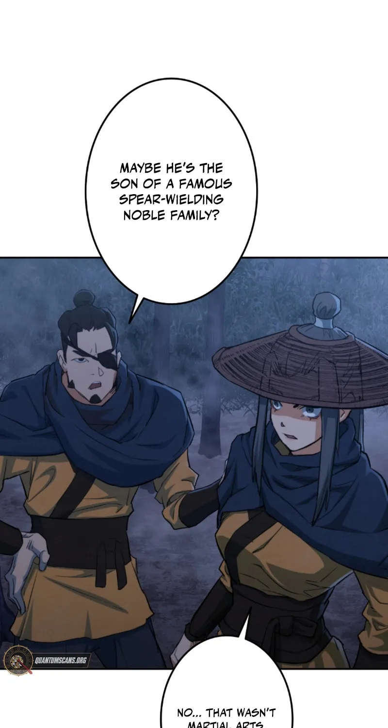 Unrivaled Spear Ghost Chapter 2 page 134 - 