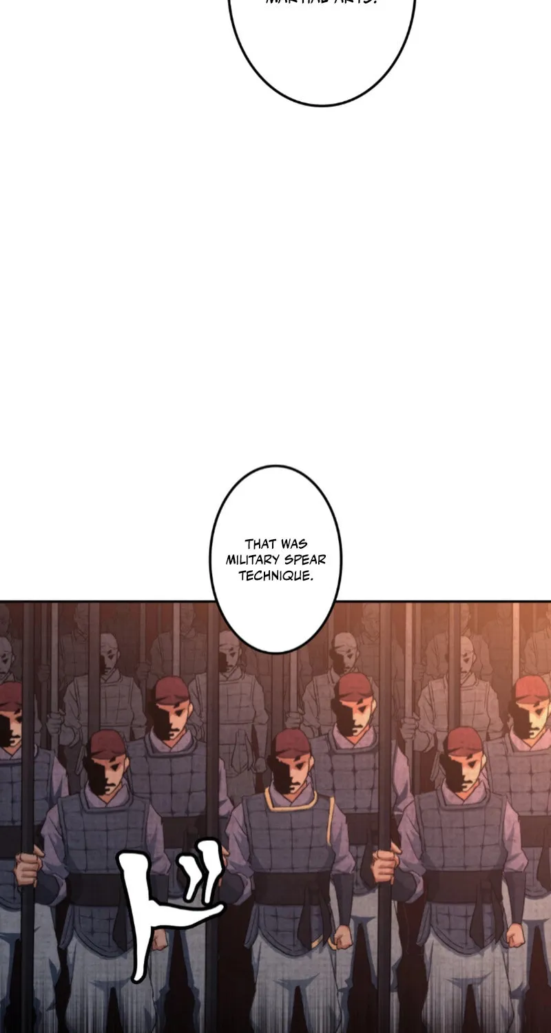 Unrivaled Spear Ghost Chapter 2 page 135 - 