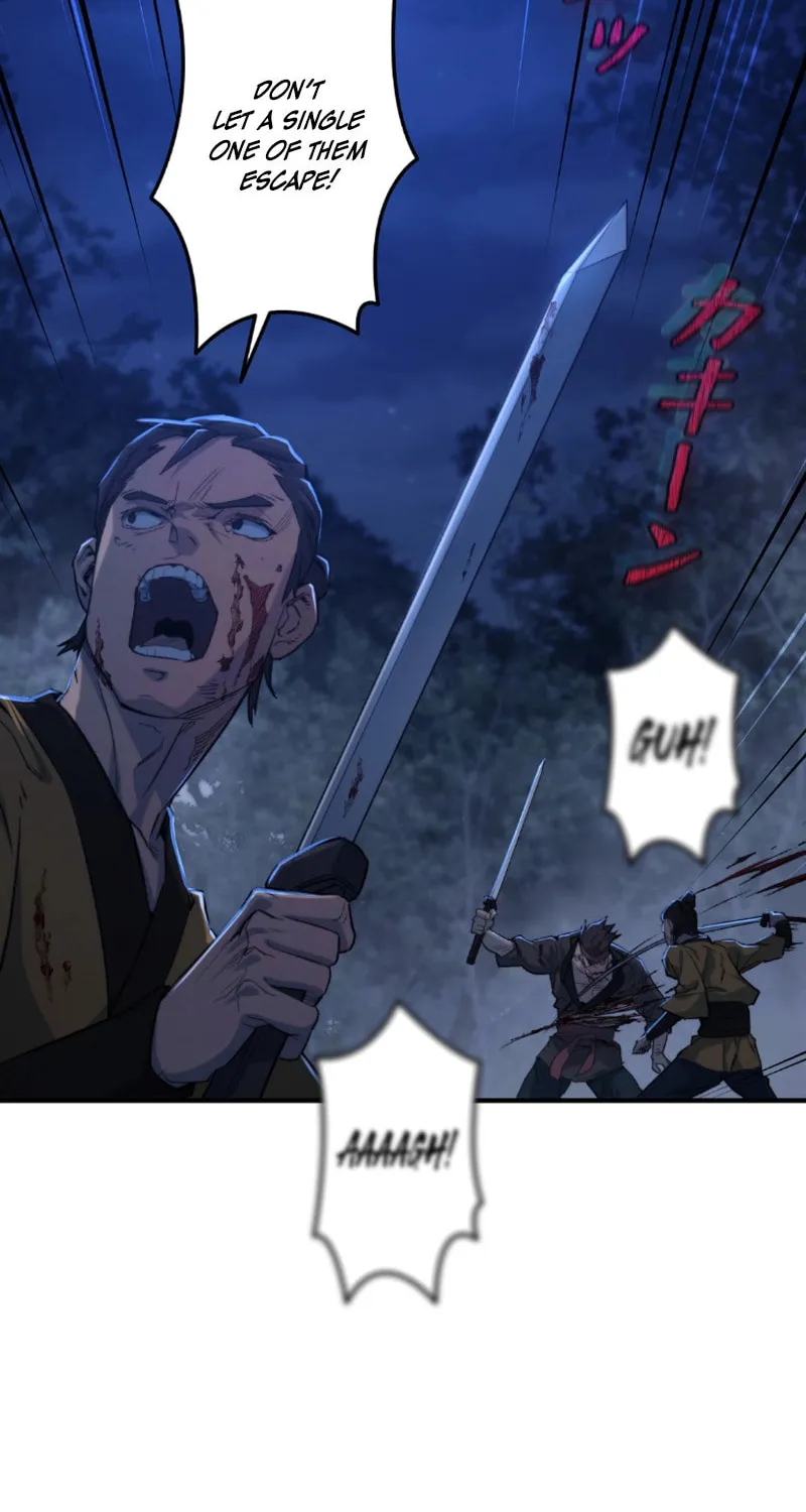 Unrivaled Spear Ghost Chapter 2 page 3 - 