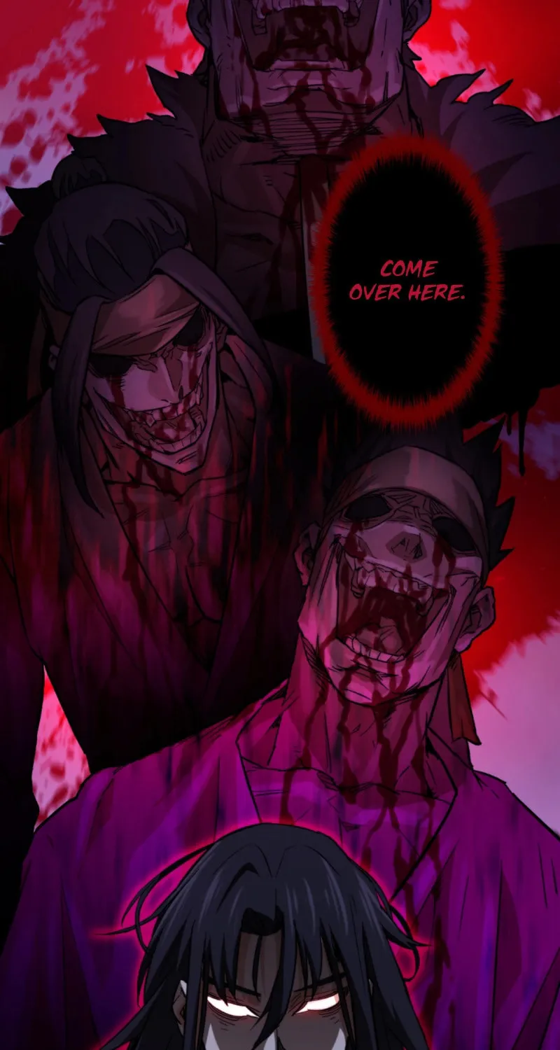 Unrivaled Spear Ghost Chapter 2 page 25 - 