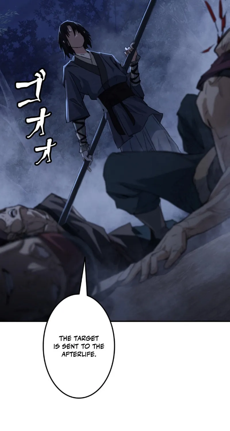 Unrivaled Spear Ghost Chapter 2 page 36 - 