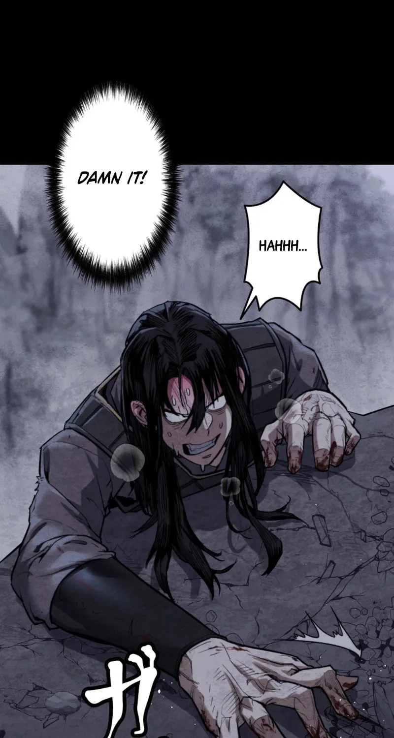 Unrivaled Spear Ghost Chapter 2 page 43 - 