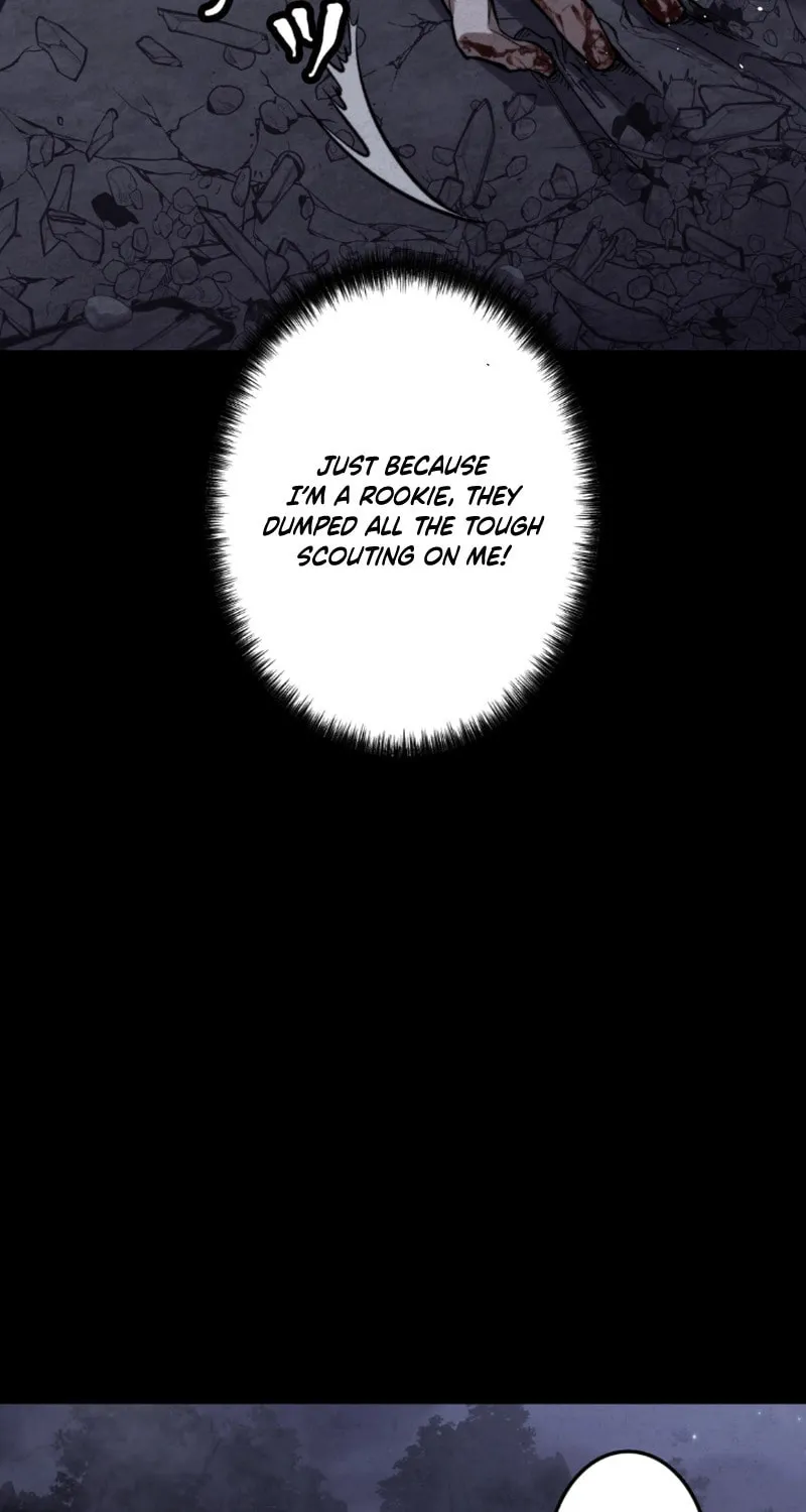 Unrivaled Spear Ghost Chapter 2 page 44 - 