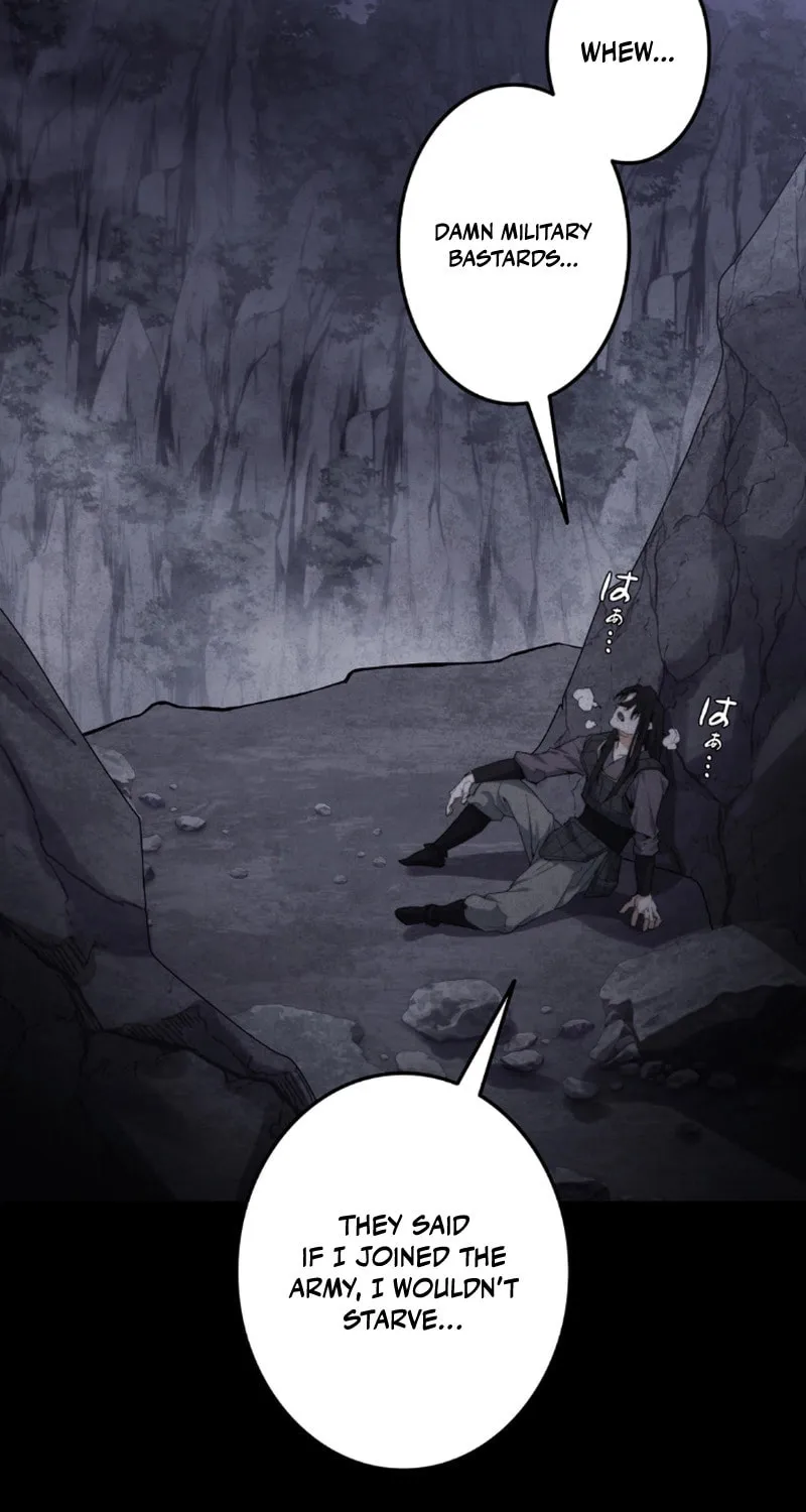 Unrivaled Spear Ghost Chapter 2 page 45 - 