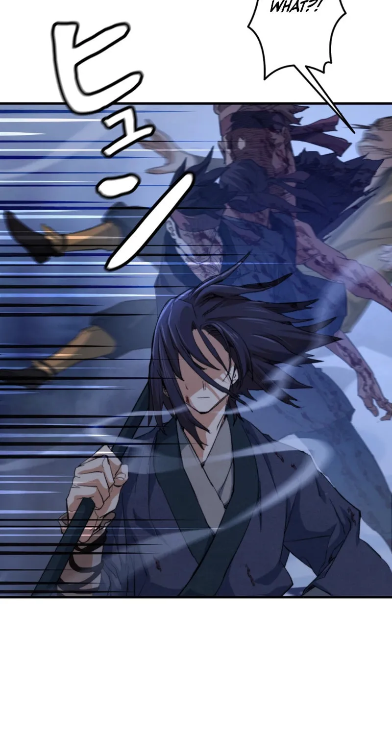 Unrivaled Spear Ghost Chapter 2 page 7 - 