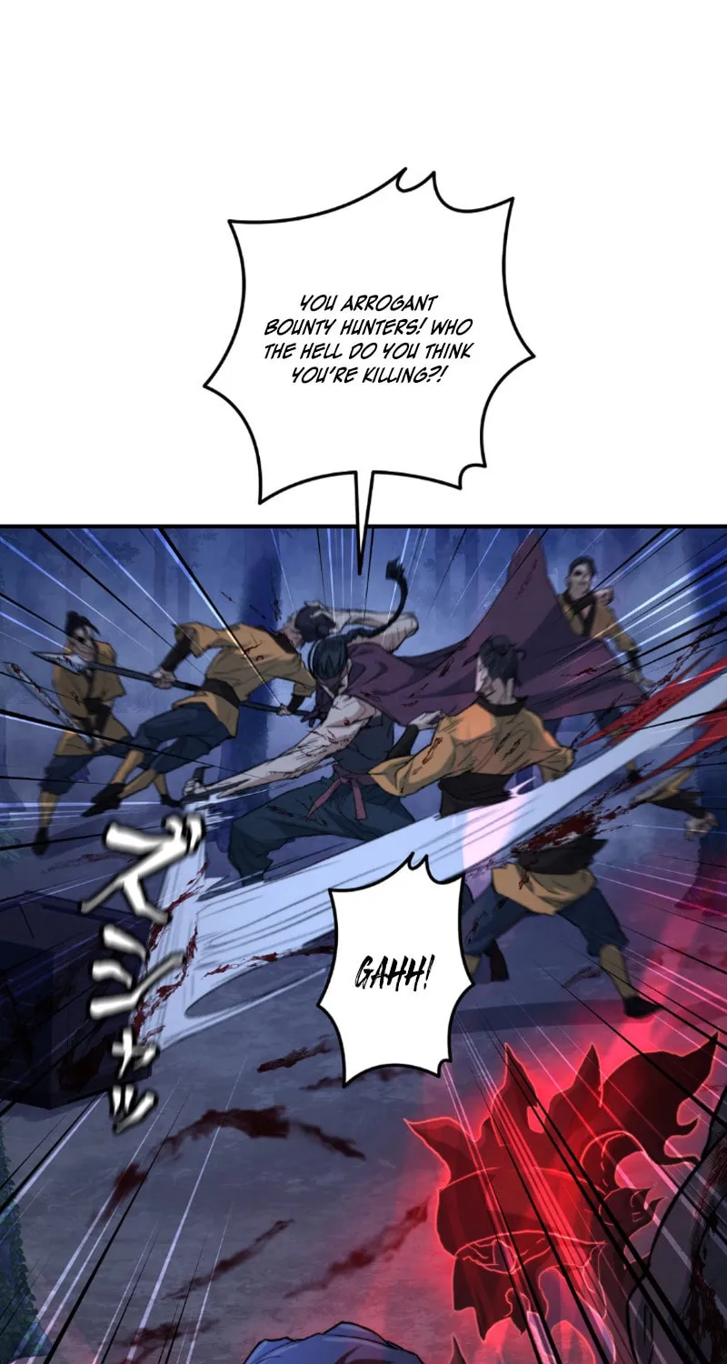 Unrivaled Spear Ghost Chapter 2 page 8 - 