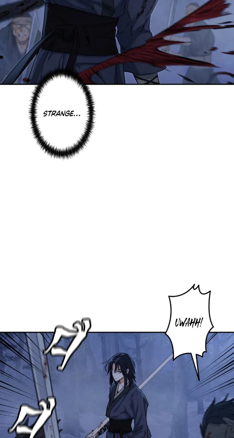 Unrivaled Spear Ghost Chapter 2 page 80 - 
