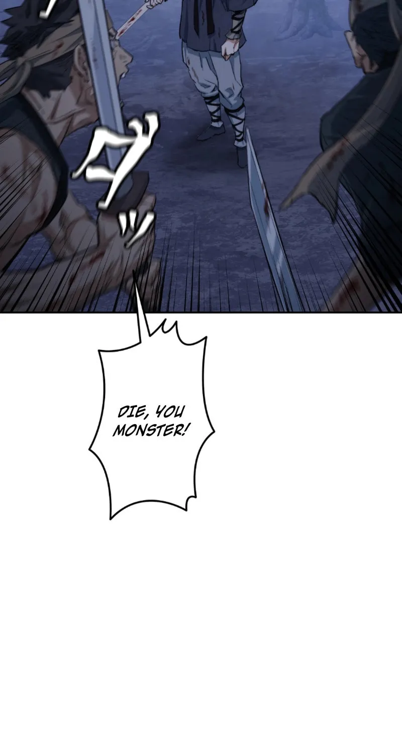 Unrivaled Spear Ghost Chapter 2 page 81 - 