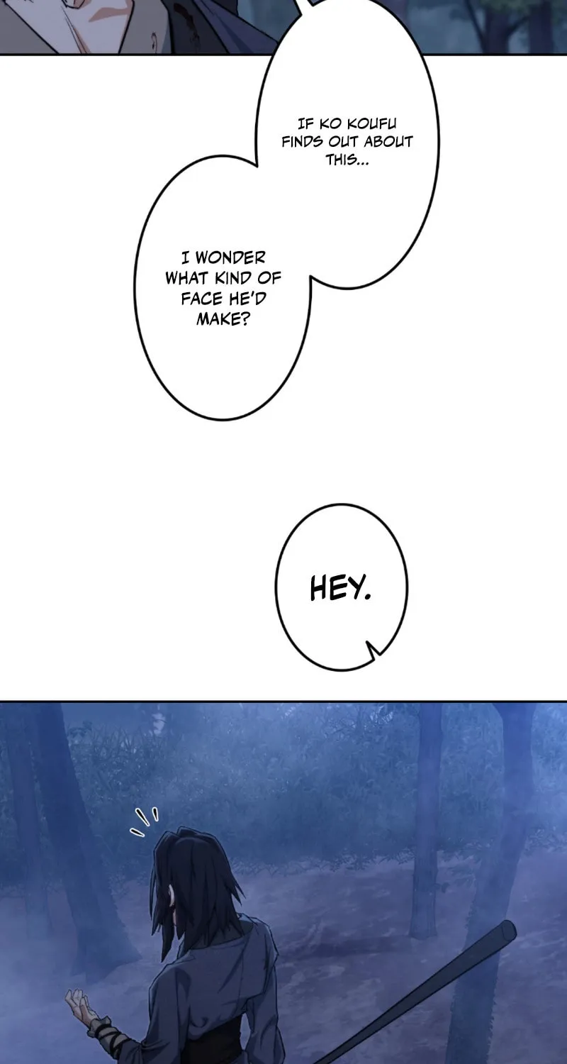 Unrivaled Spear Ghost Chapter 2 page 98 - 