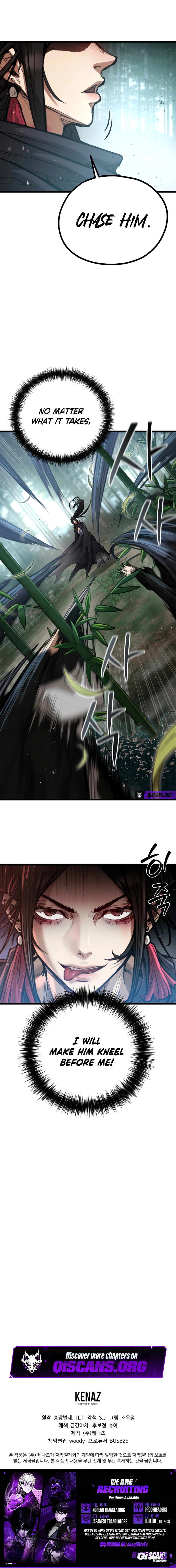 Unrivaled Spear Ghost Chapter 28 page 10 - 