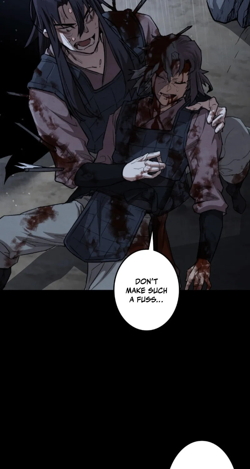 Unrivaled Spear Ghost Chapter 3 page 109 - 