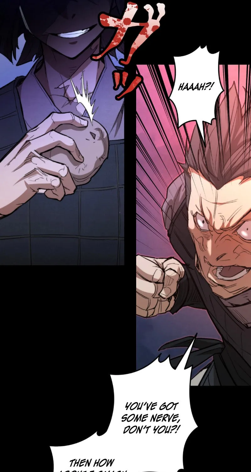 Unrivaled Spear Ghost Chapter 3 page 12 - 