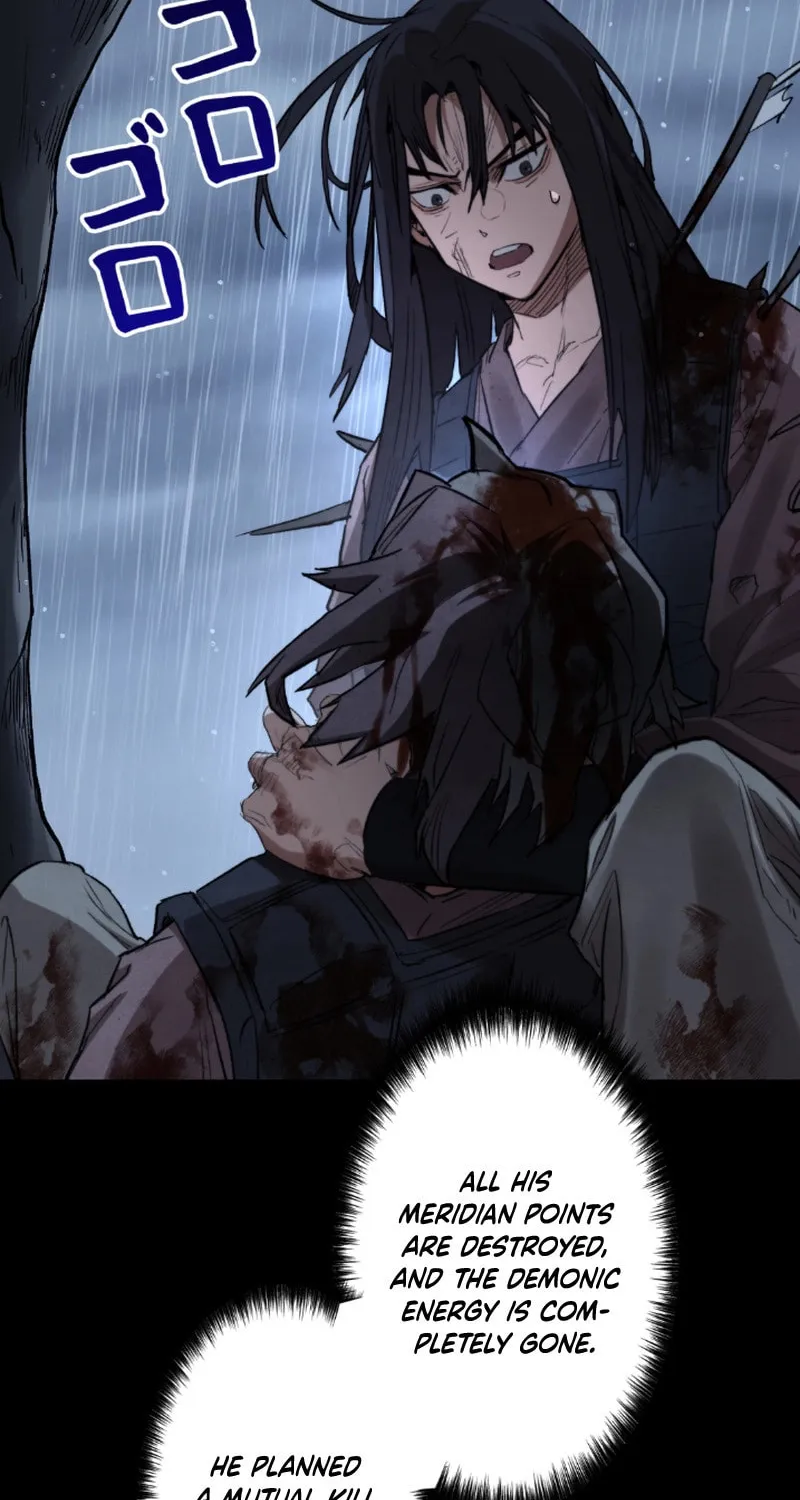 Unrivaled Spear Ghost Chapter 3 page 112 - 
