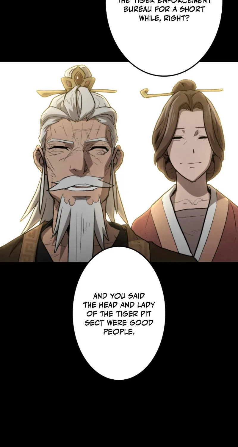 Unrivaled Spear Ghost Chapter 3 page 120 - 