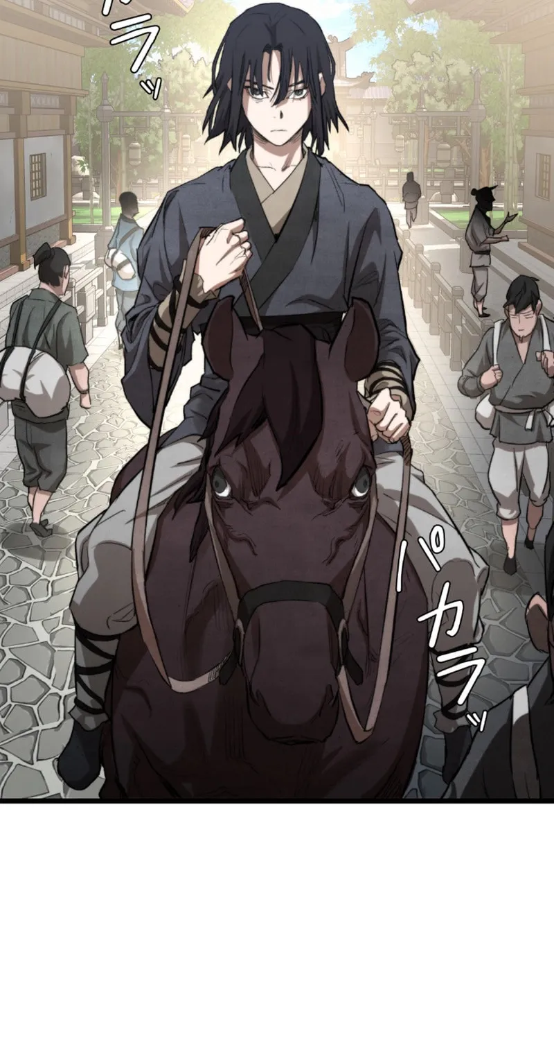 Unrivaled Spear Ghost Chapter 3 page 128 - 