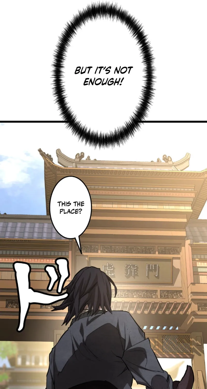 Unrivaled Spear Ghost Chapter 3 page 131 - 