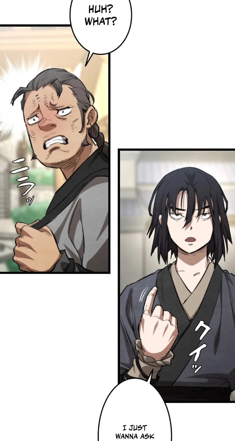 Unrivaled Spear Ghost Chapter 3 page 134 - 