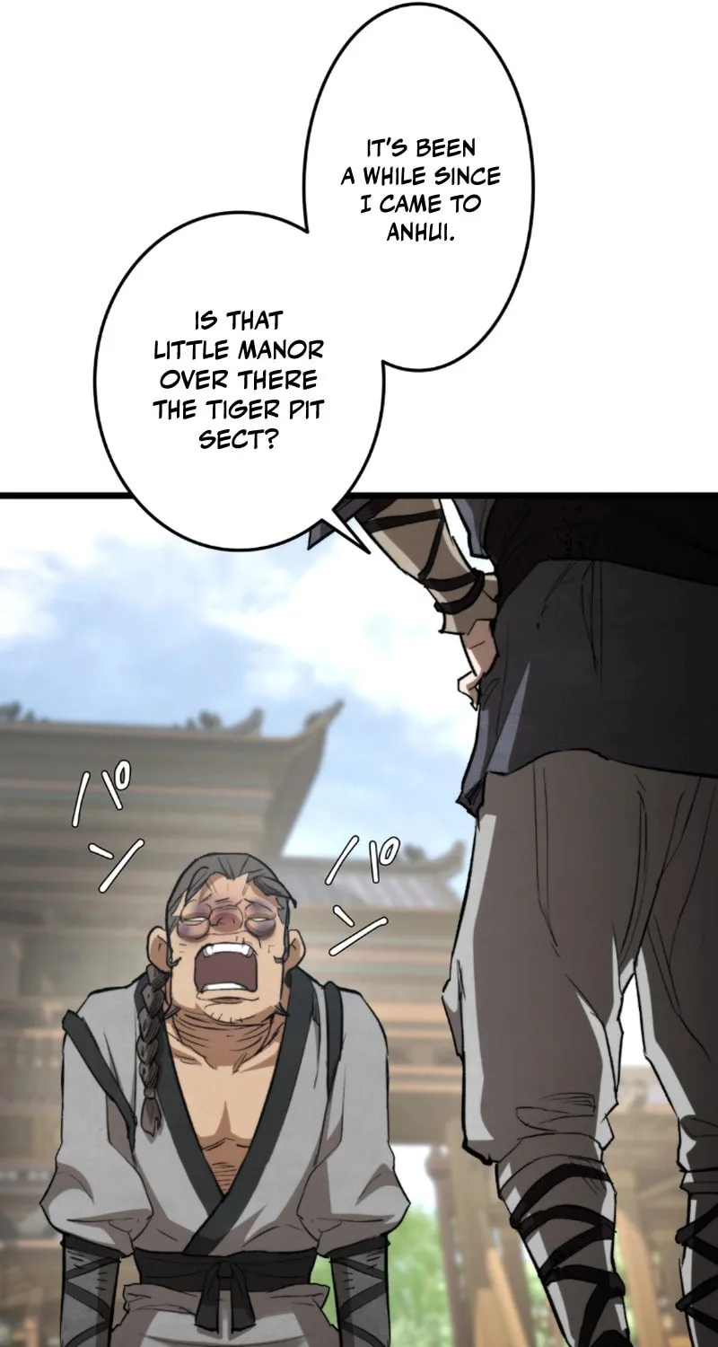 Unrivaled Spear Ghost Chapter 3 page 141 - 