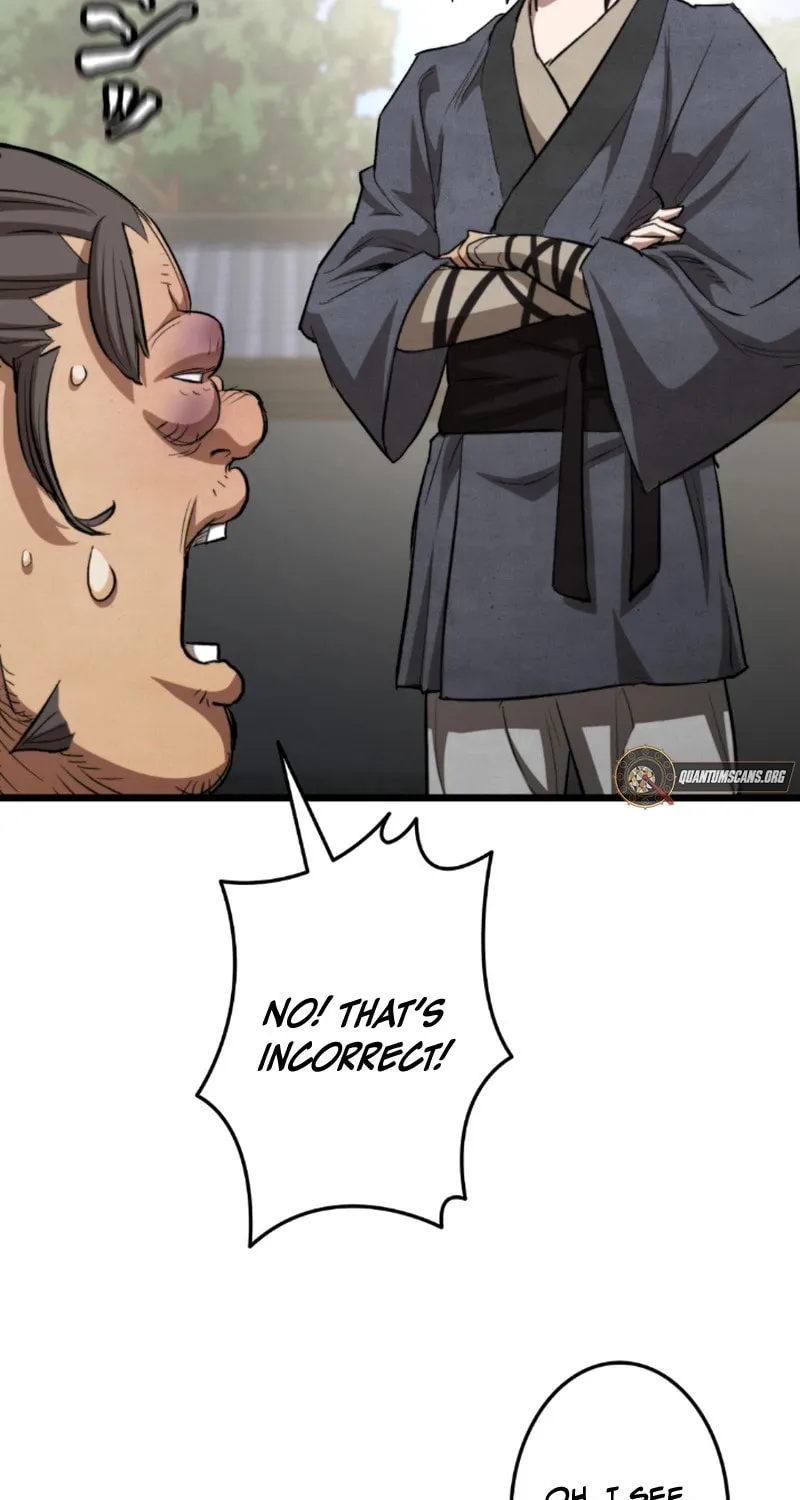 Unrivaled Spear Ghost Chapter 3 page 145 - 