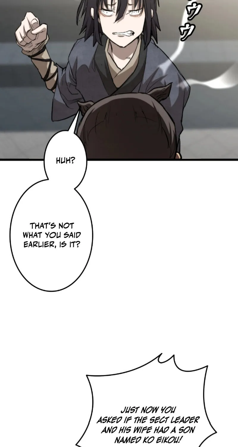 Unrivaled Spear Ghost Chapter 3 page 153 - 