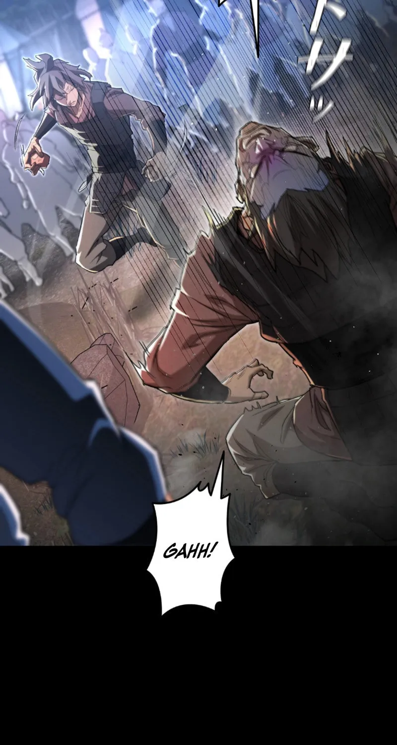 Unrivaled Spear Ghost Chapter 3 page 19 - 