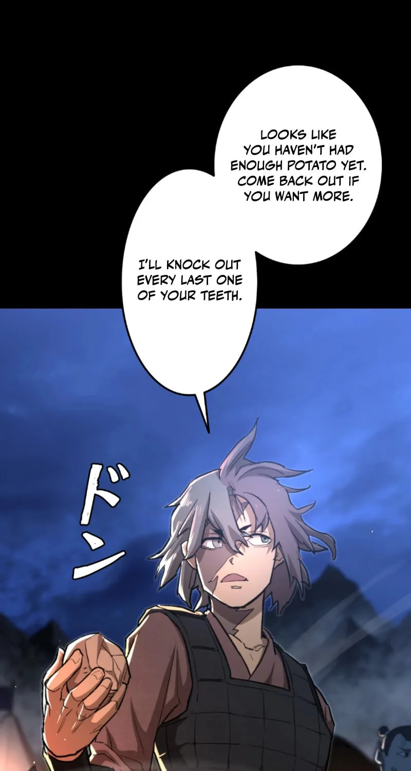 Unrivaled Spear Ghost Chapter 3 page 20 - 
