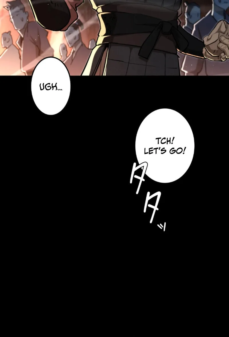 Unrivaled Spear Ghost Chapter 3 page 21 - 