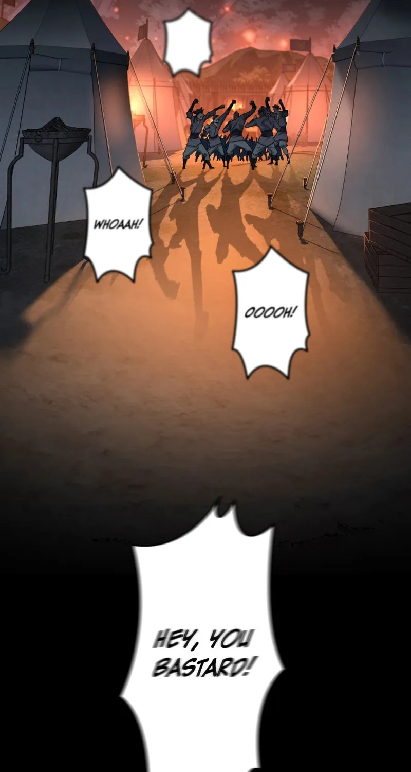 Unrivaled Spear Ghost Chapter 3 page 4 - 
