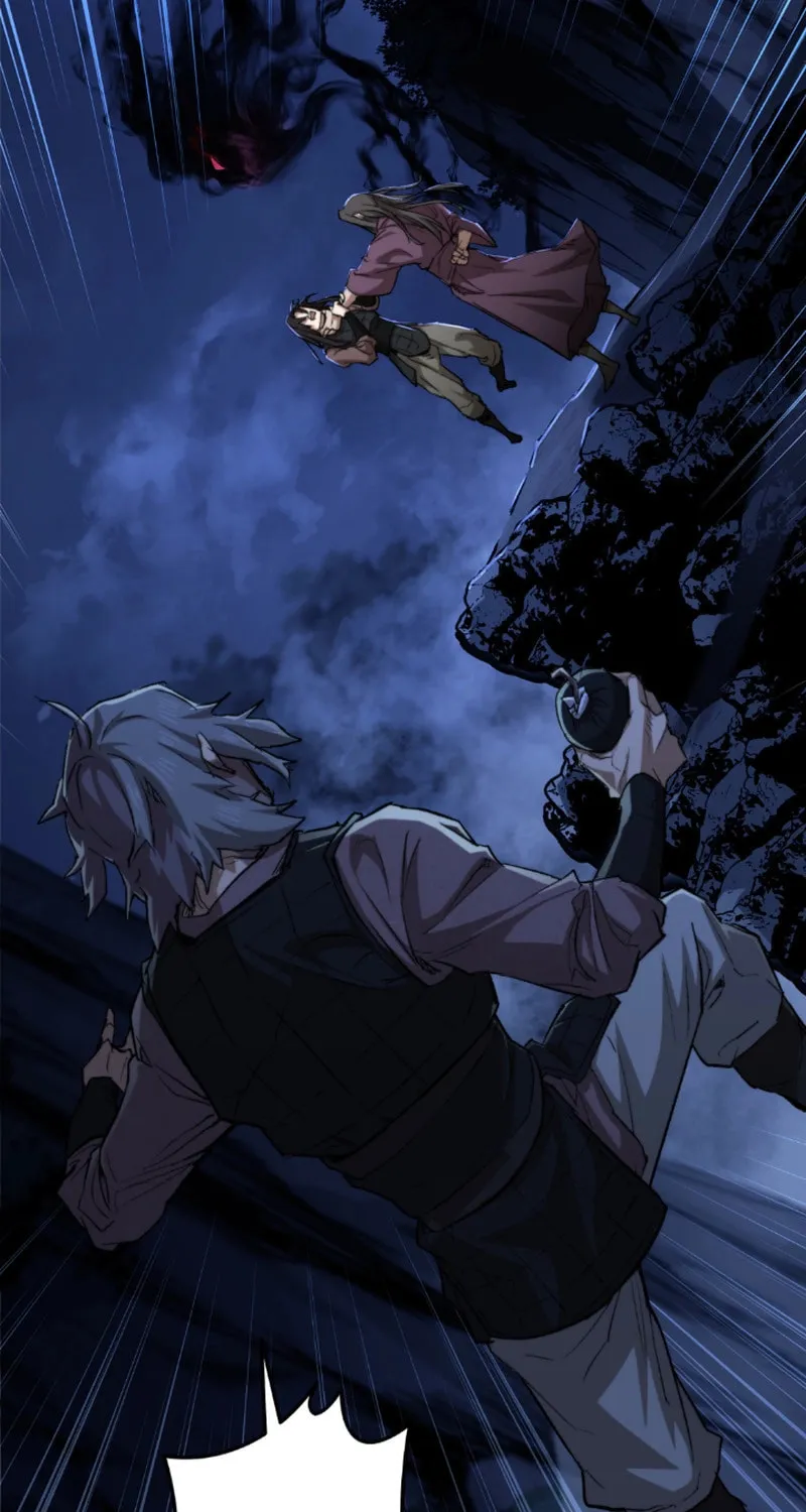 Unrivaled Spear Ghost Chapter 3 page 34 - 