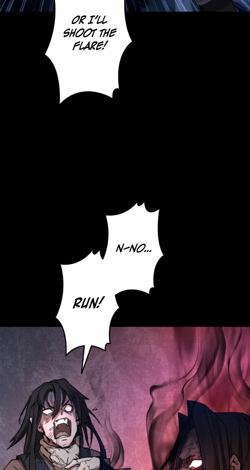 Unrivaled Spear Ghost Chapter 3 page 35 - 