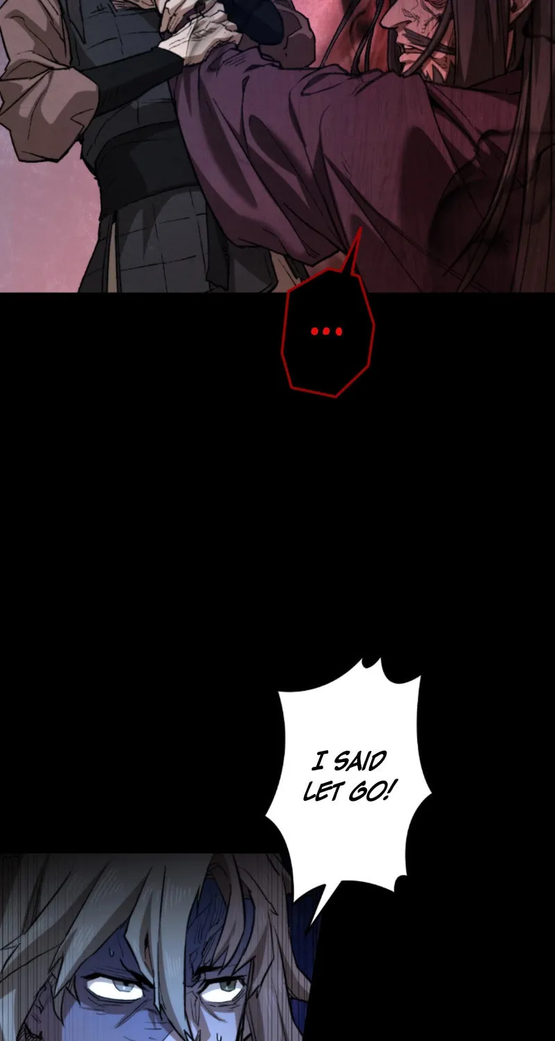 Unrivaled Spear Ghost Chapter 3 page 36 - 