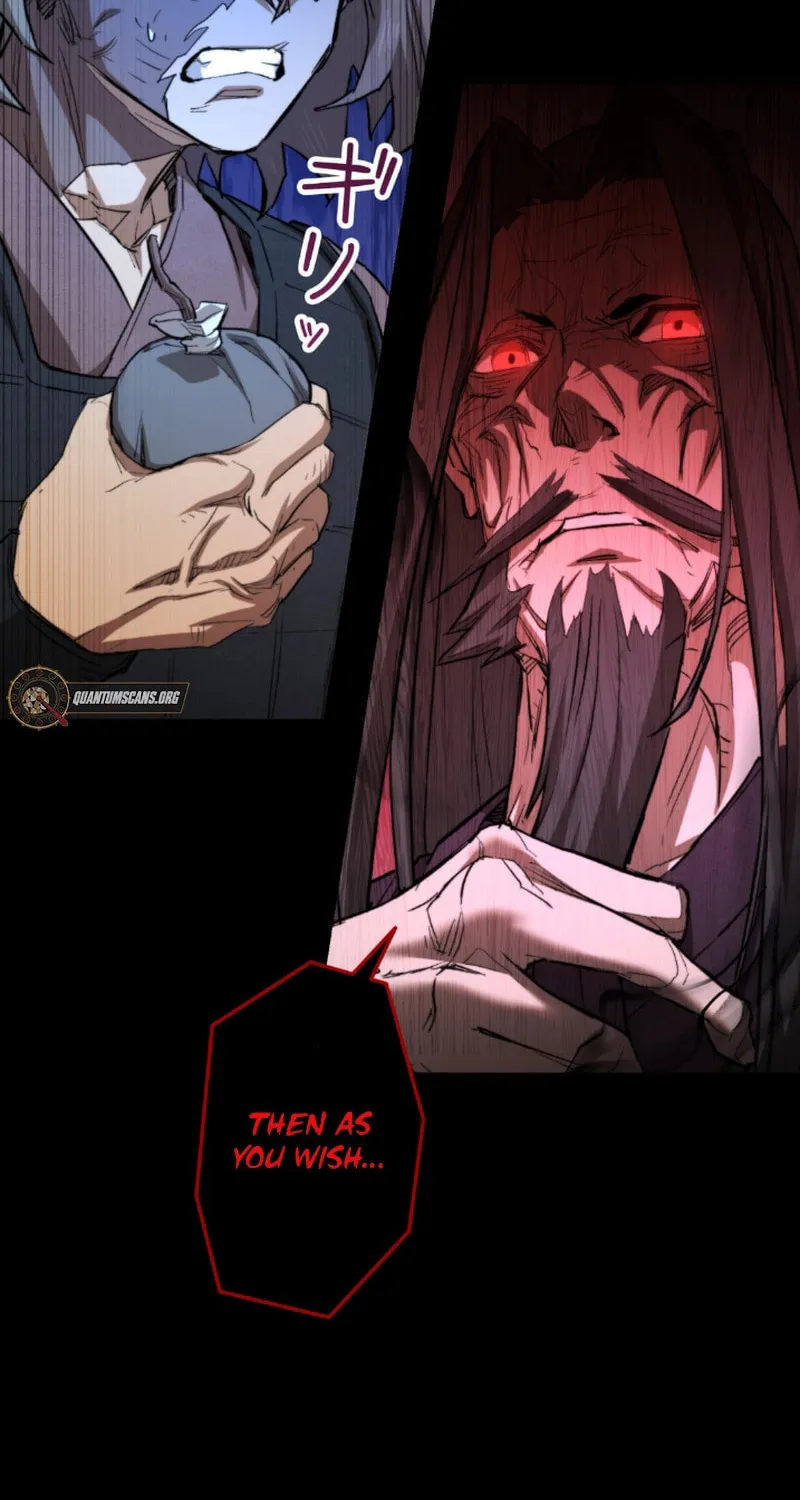 Unrivaled Spear Ghost Chapter 3 page 37 - 