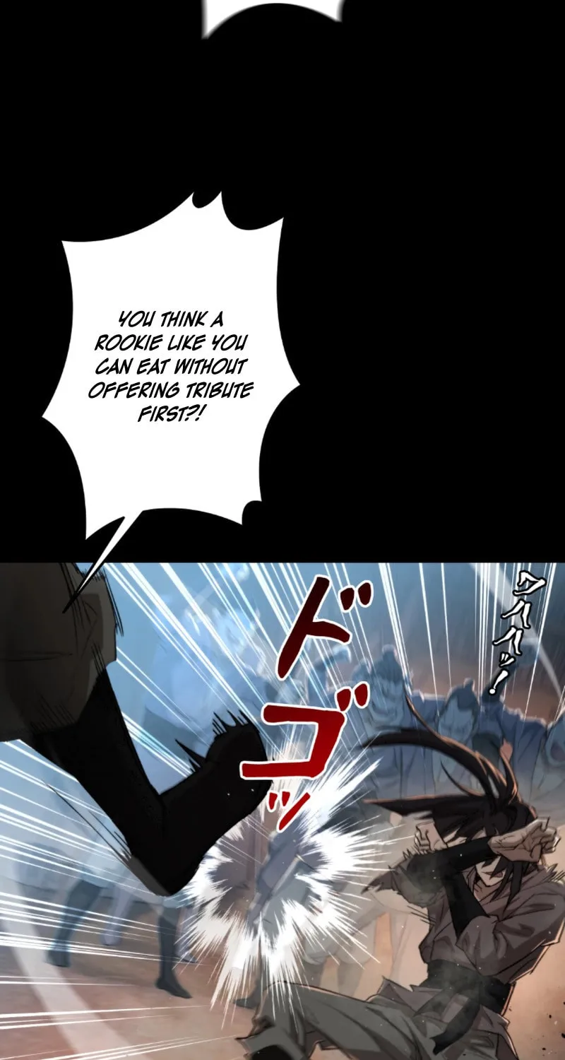 Unrivaled Spear Ghost Chapter 3 page 5 - 