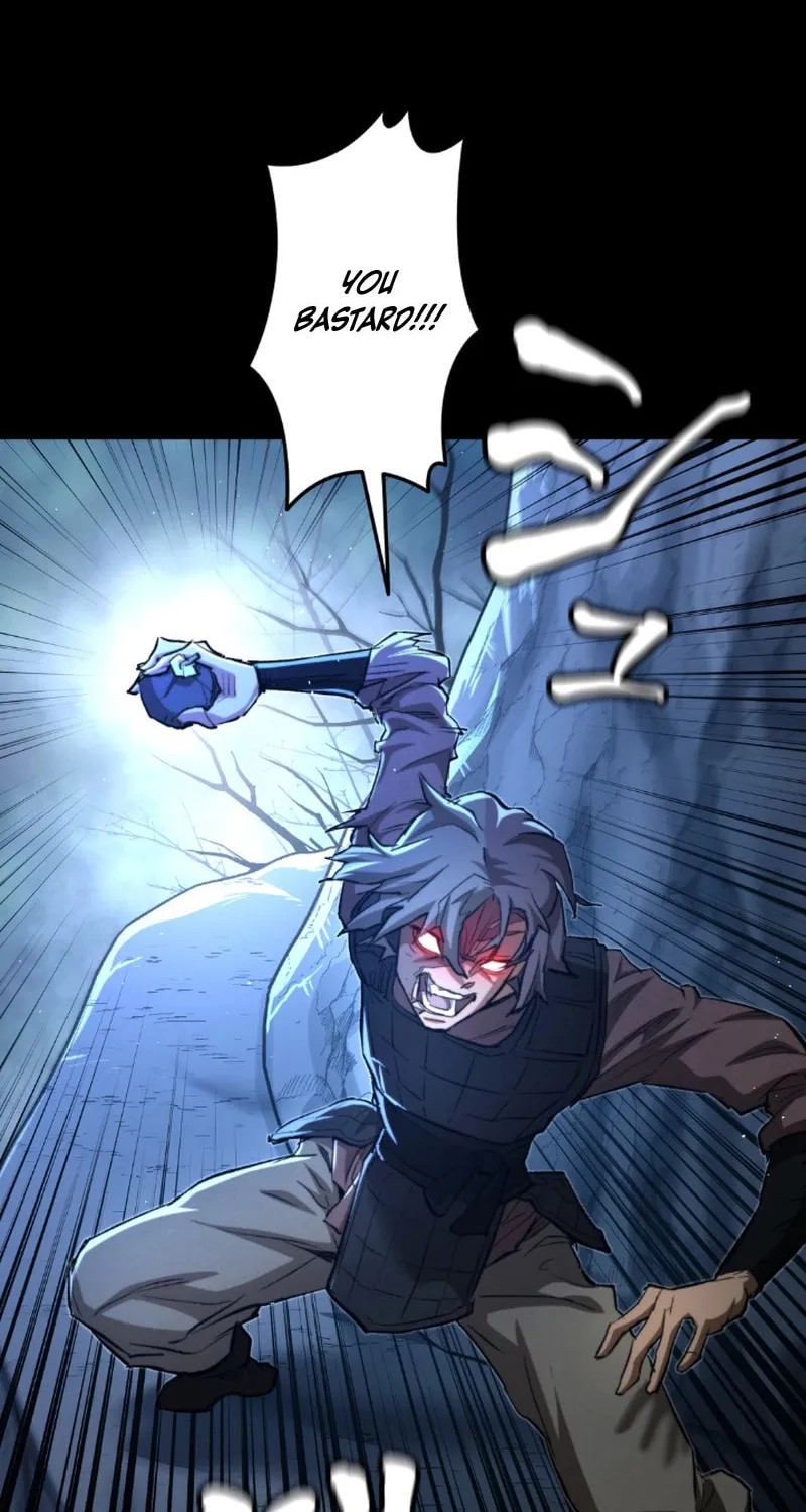 Unrivaled Spear Ghost Chapter 3 page 43 - 