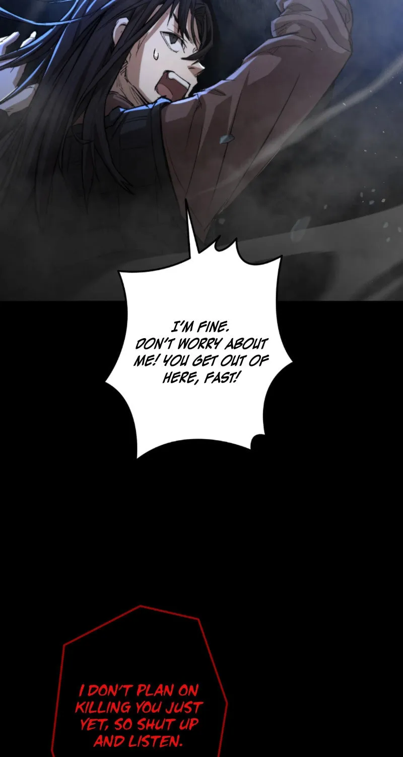 Unrivaled Spear Ghost Chapter 3 page 48 - 