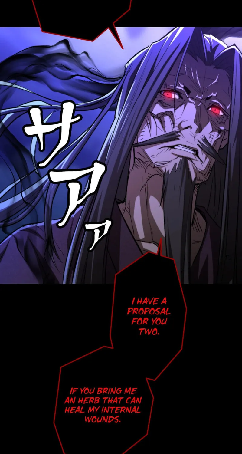Unrivaled Spear Ghost Chapter 3 page 49 - 