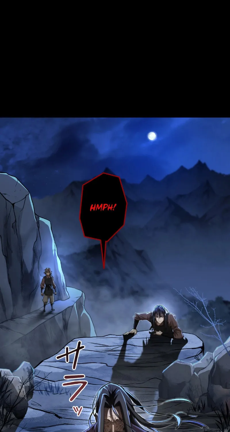 Unrivaled Spear Ghost Chapter 3 page 56 - 