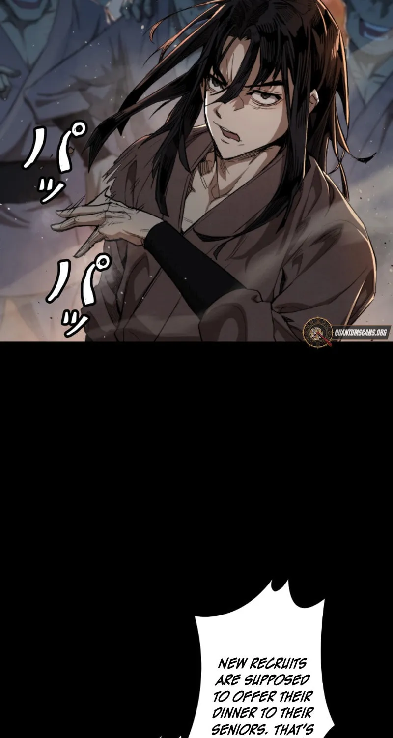 Unrivaled Spear Ghost Chapter 3 page 7 - 