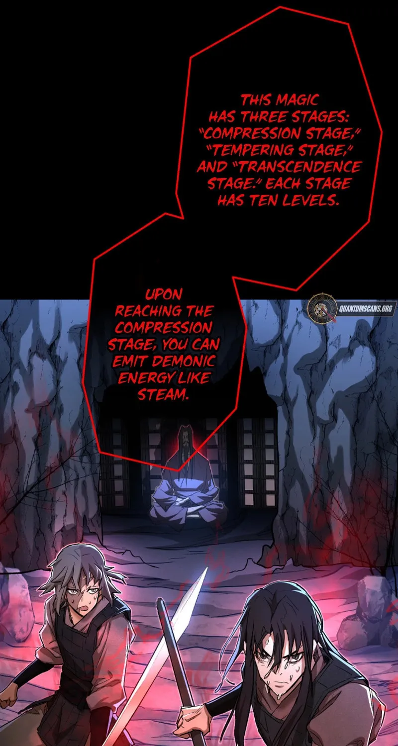 Unrivaled Spear Ghost Chapter 3 page 66 - 