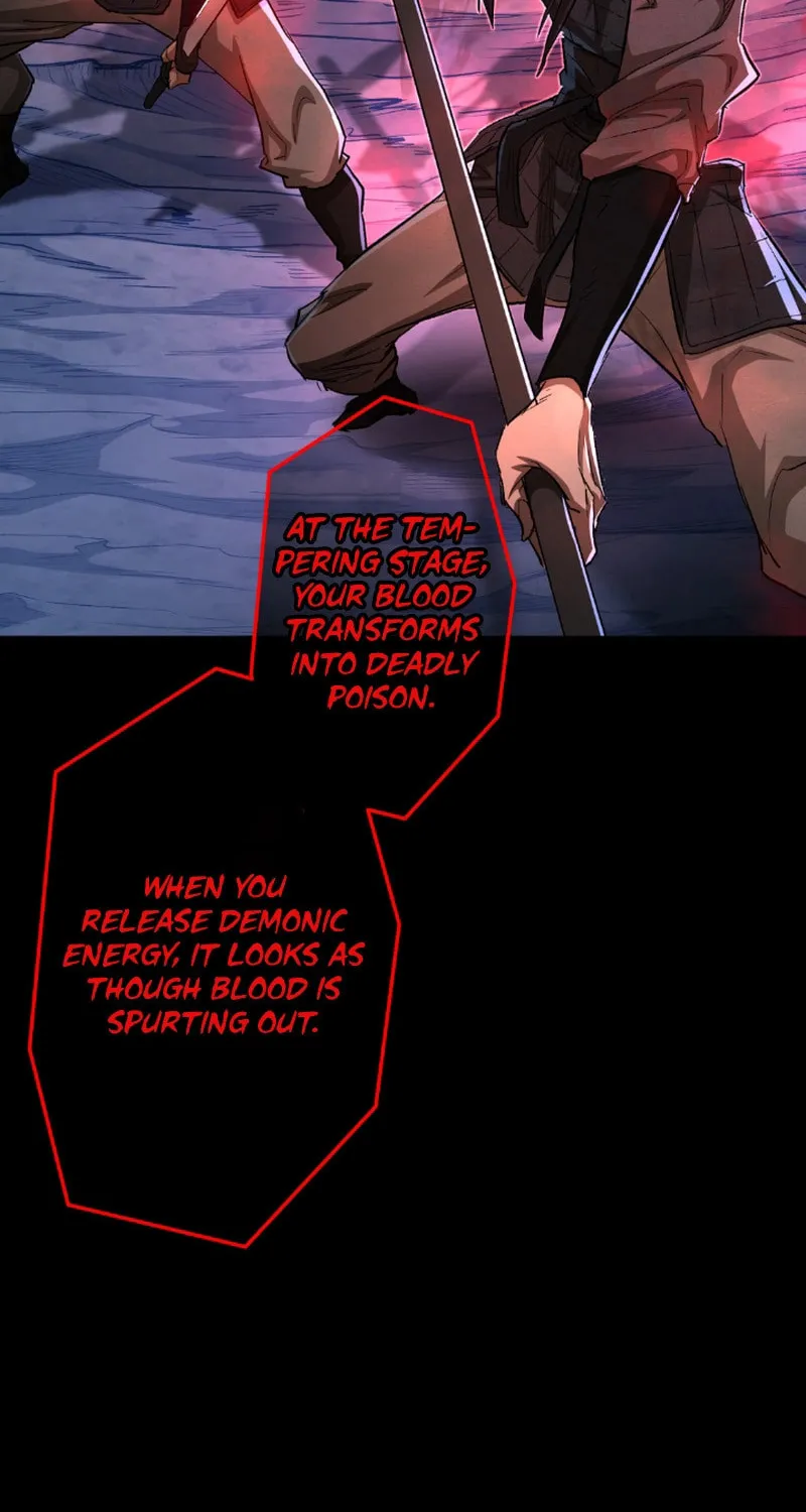 Unrivaled Spear Ghost Chapter 3 page 67 - 