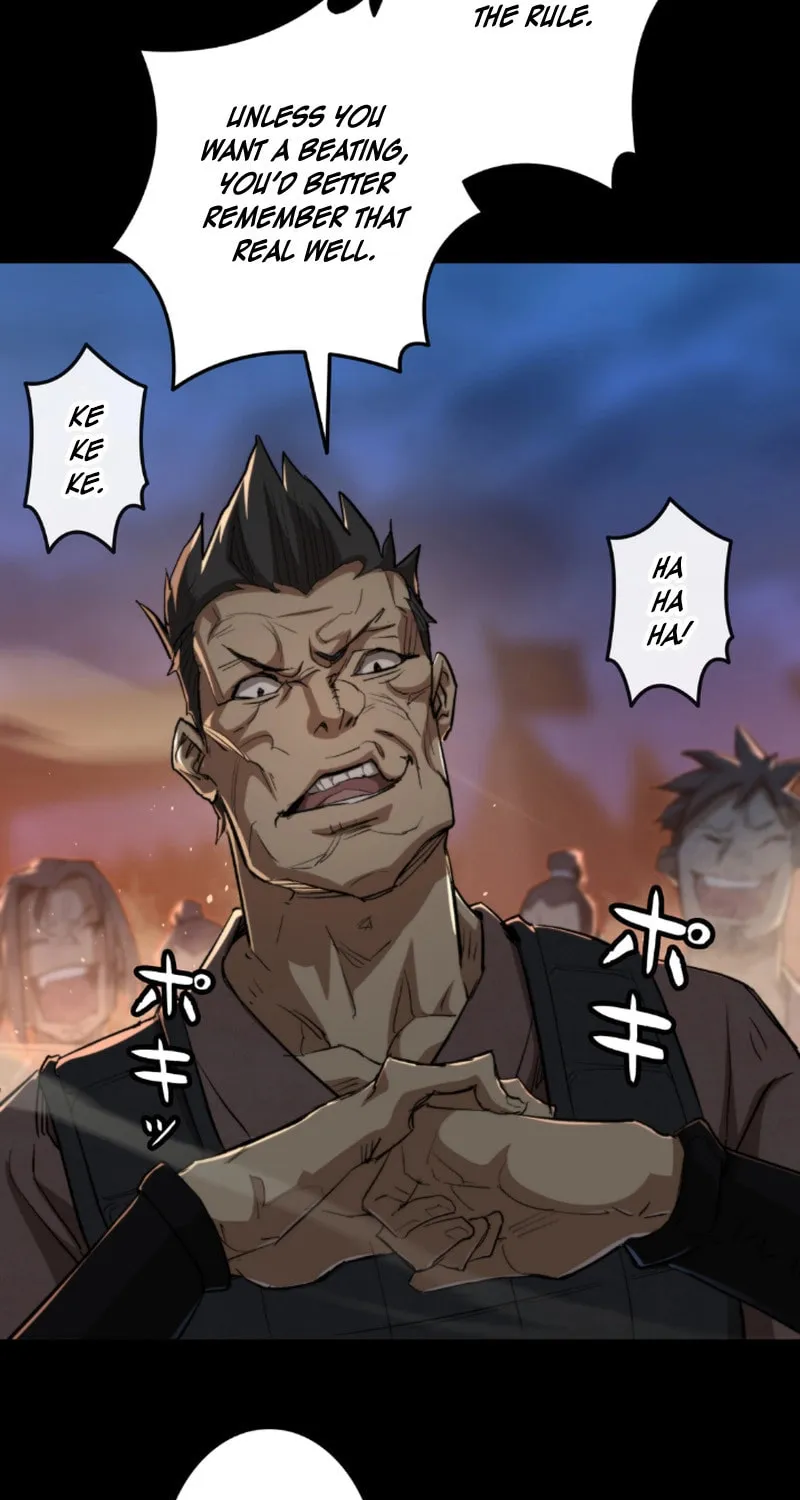 Unrivaled Spear Ghost Chapter 3 page 8 - 