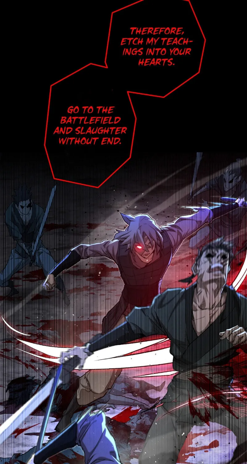 Unrivaled Spear Ghost Chapter 3 page 71 - 