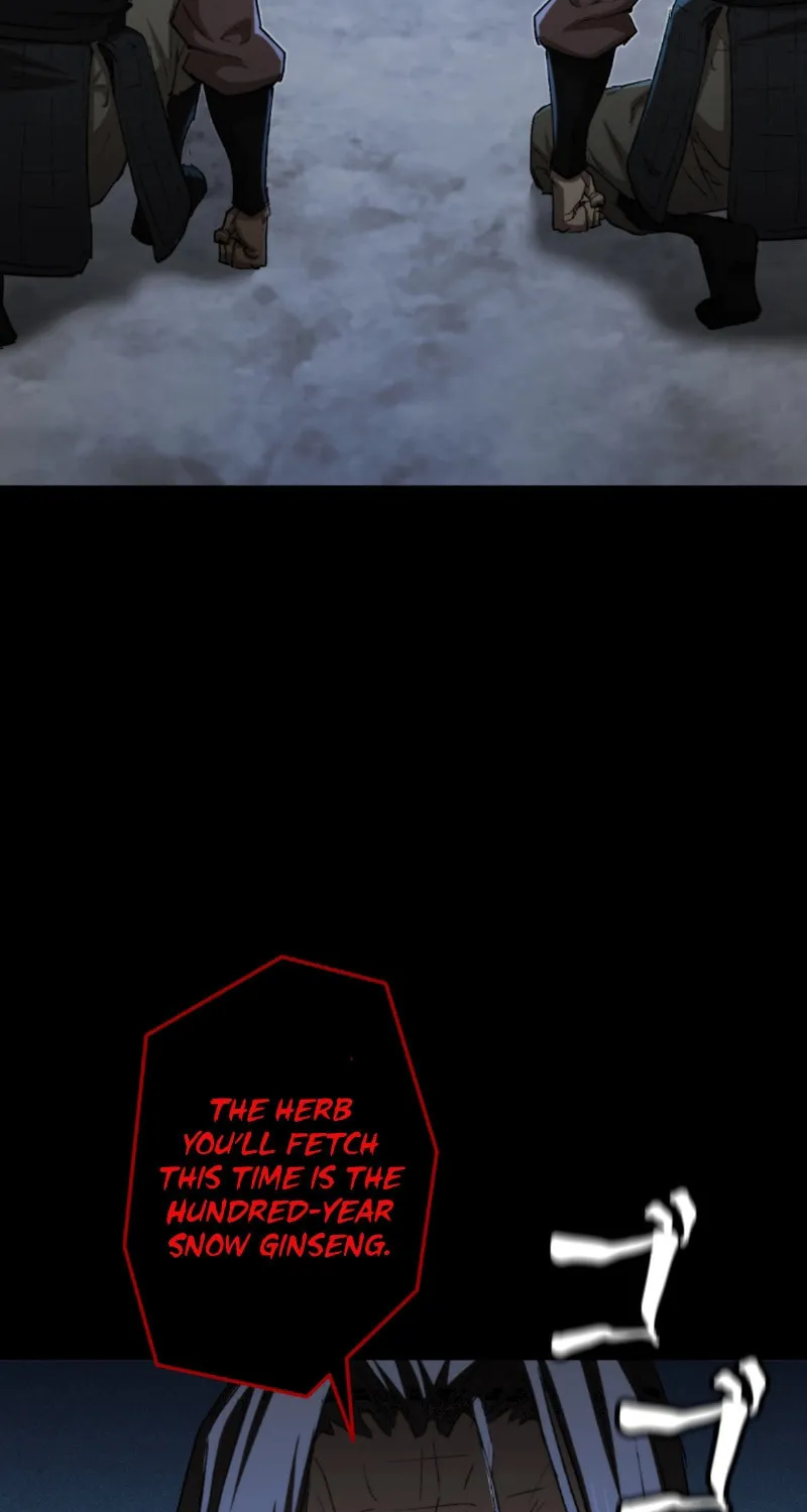 Unrivaled Spear Ghost Chapter 3 page 79 - 
