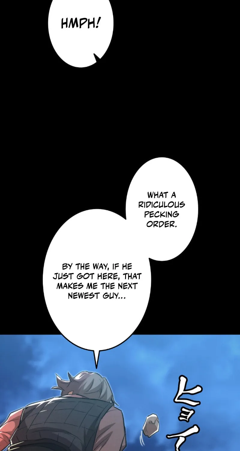 Unrivaled Spear Ghost Chapter 3 page 9 - 