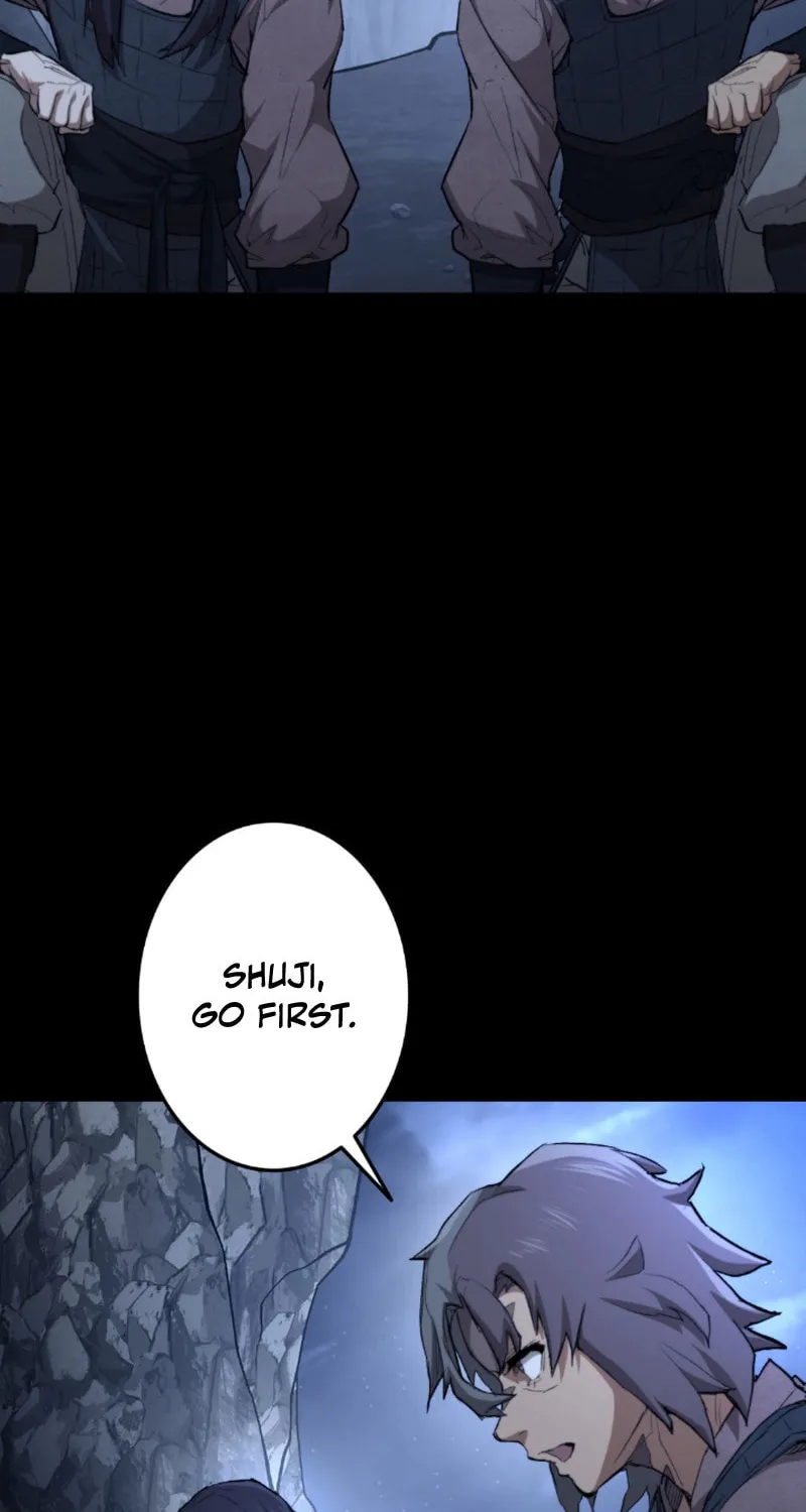 Unrivaled Spear Ghost Chapter 3 page 88 - 